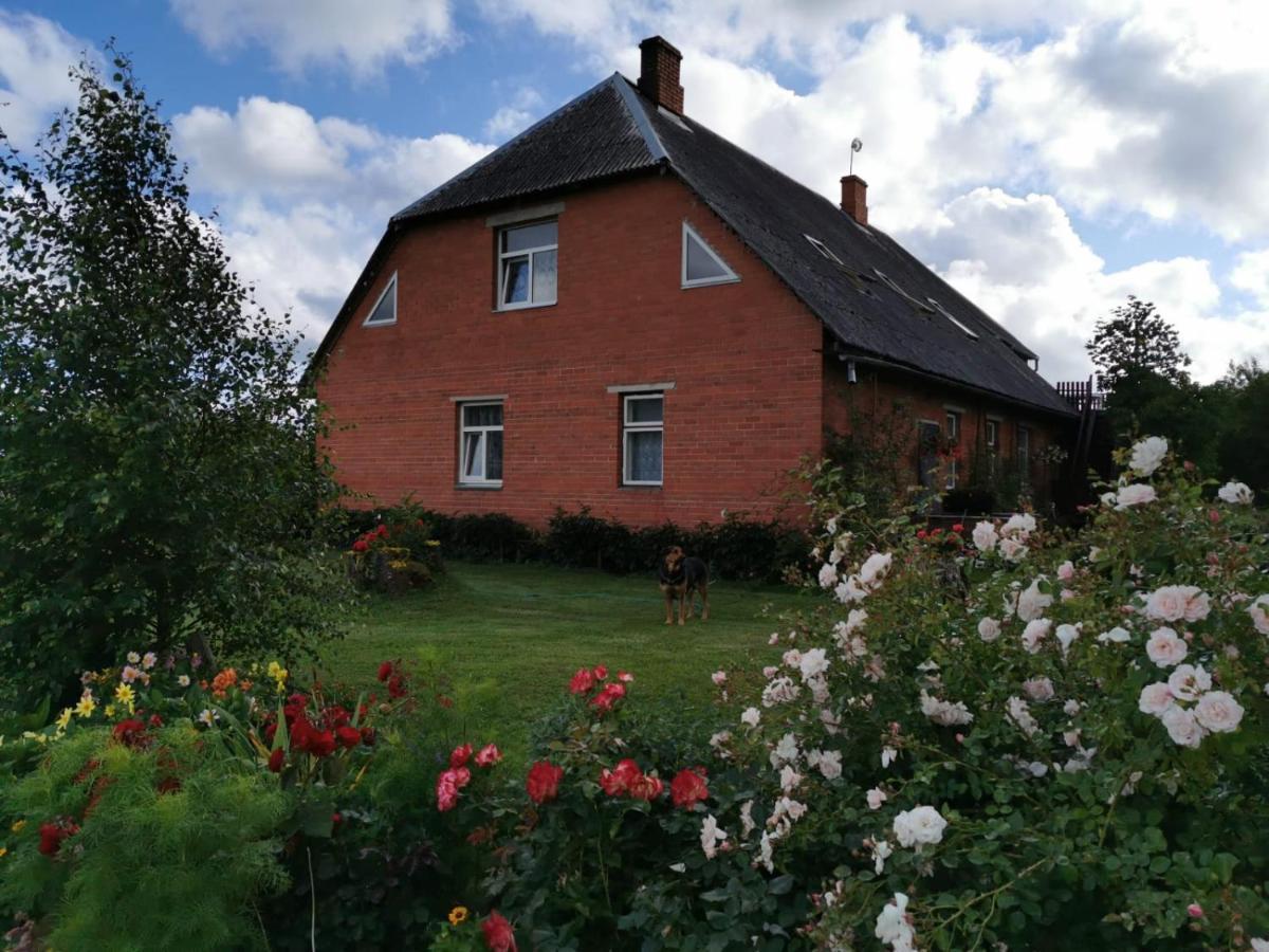 Lauku Seta Eglaji Villa Jurkalne Exterior photo